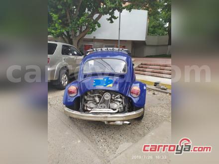 Volkswagen Escarabajo 1956 - imagen secundaria 1