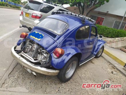 Volkswagen Escarabajo 1956 - imagen secundaria 2