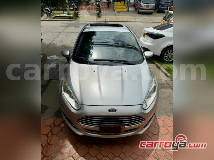 Ford Fiesta 2015 - imagen secundaria 2