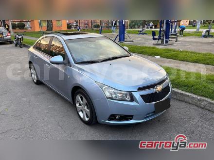 Chevrolet Cruze 2011 - imagen 1