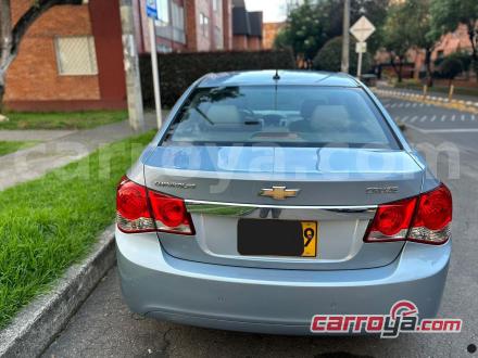 Chevrolet Cruze 2011 - imagen secundaria 1