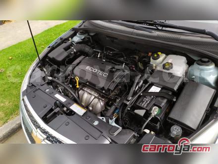 Chevrolet Cruze 2011 - imagen secundaria 2