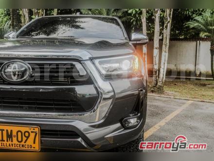 Toyota Hilux 2022 - imagen secundaria 1