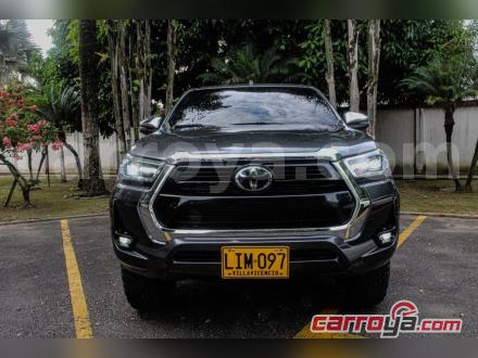 Toyota Hilux 2022 - imagen secundaria 2