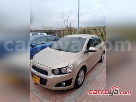 Chevrolet Sonic 2015 - imagen secundaria 1