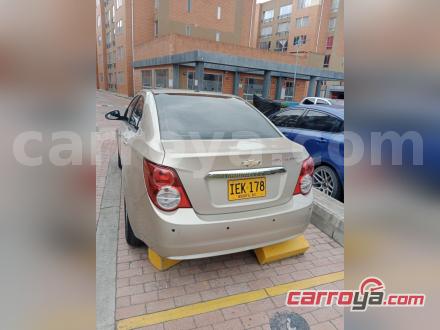 Chevrolet Sonic 2015 - imagen secundaria 2