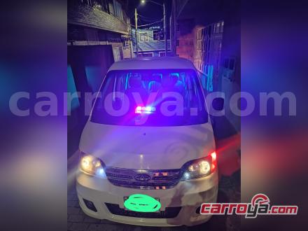 Chery Y380 2015 - imagen 1