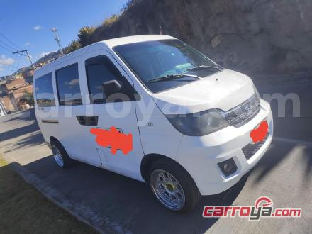 Chery Y380 2015 - imagen secundaria 1