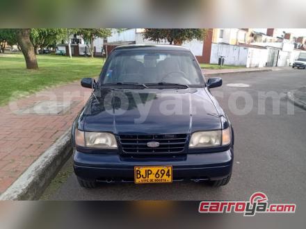 KIA Sportage 1997 - imagen secundaria 1