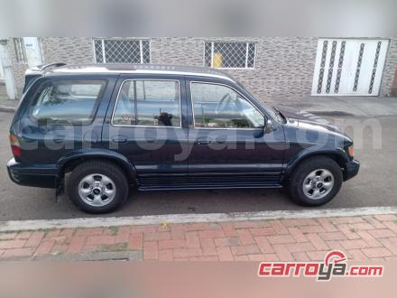 KIA Sportage 1997 - imagen secundaria 2
