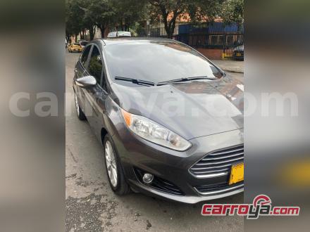 Ford Fiesta 2017 - imagen secundaria 1