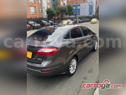Ford Fiesta 2017 - imagen secundaria 2