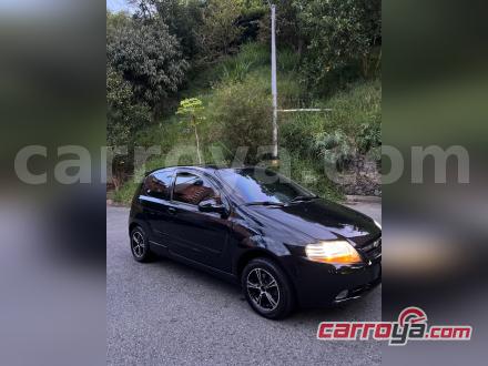 Chevrolet Aveo 2008 - imagen 1