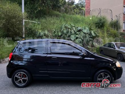 Chevrolet Aveo 2008 - imagen secundaria 1