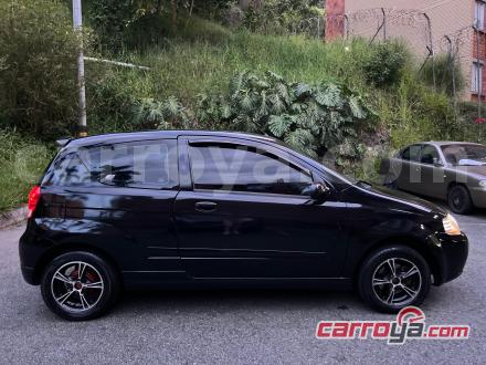 Chevrolet Aveo 2008 - imagen secundaria 2