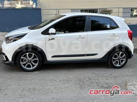 KIA X-LINE 2022 - imagen secundaria 1