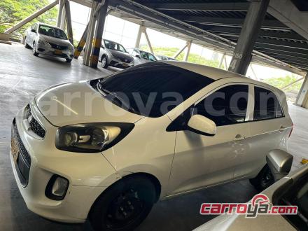 KIA Picanto iON 2017 - imagen secundaria 2