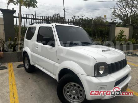 Suzuki Jimny 2016 - imagen 1