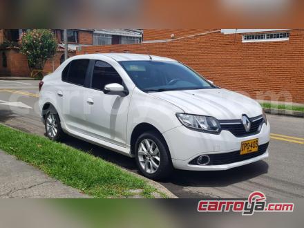 Renault Logan 2016