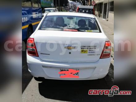 Chevrolet Cobalt 2014 - imagen secundaria 2