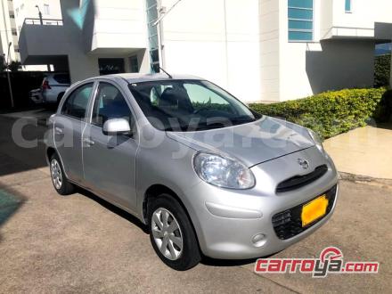 Nissan March 2015 - imagen 1