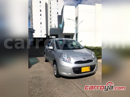 Nissan March 2015 - imagen secundaria 1