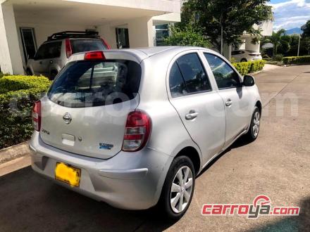 Nissan March 2015 - imagen secundaria 2