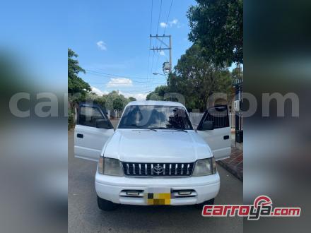 Toyota Prado 1998 - imagen secundaria 1