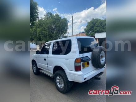 Toyota Prado 1998 - imagen secundaria 2