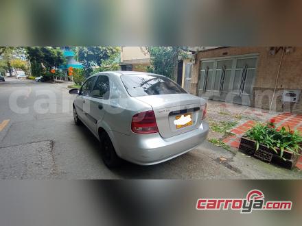 Chevrolet Aveo 2006 - imagen secundaria 1