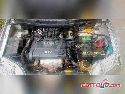 Chevrolet Aveo 2006 - imagen secundaria 2