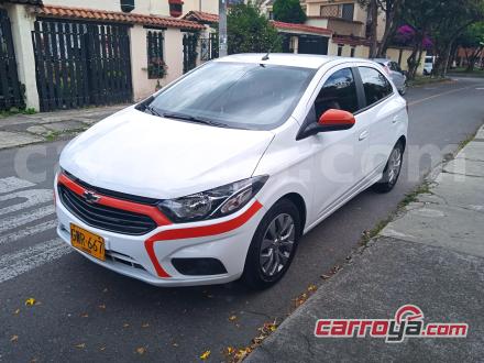 Chevrolet Joy 2022 - imagen secundaria 2