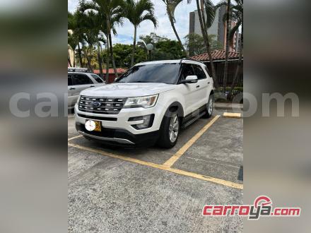 Ford Explorer 2016 - imagen 1