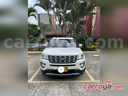 Ford Explorer 2016 - imagen secundaria