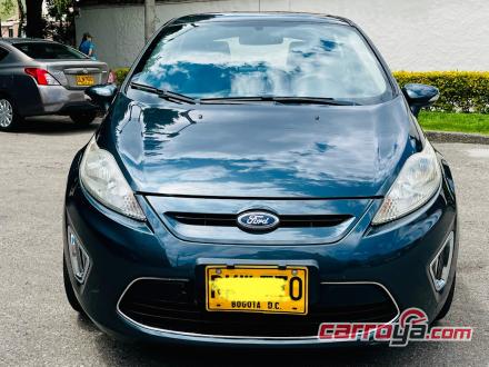 Ford Fiesta 2011 - imagen secundaria 1