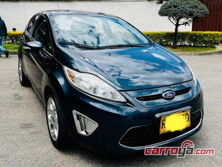 Ford Fiesta 2011 - imagen secundaria 2