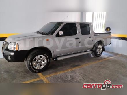 Nissan Frontier NP300 2015