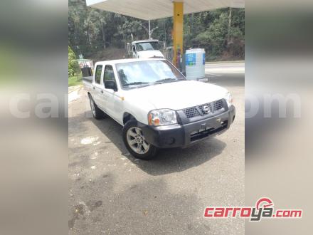 Nissan Frontier NP300 2014 - imagen 1