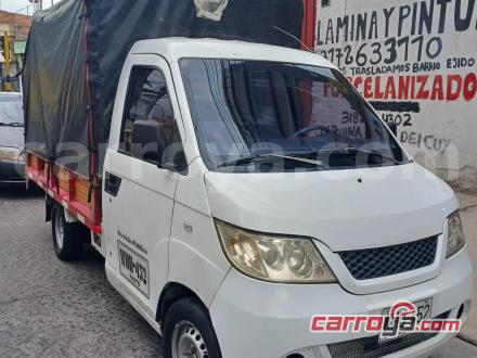 Chery Yoki 2015 - imagen 1