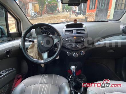 Chevrolet Spark 2017 - imagen secundaria 2