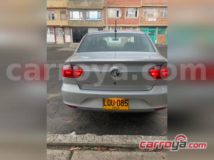 Volkswagen Voyage Comfortline  2023 - imagen secundaria 1