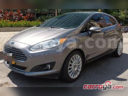 Ford Fiesta 2014 - imagen 1