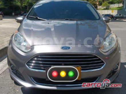 Ford Fiesta 2014 - imagen secundaria 1