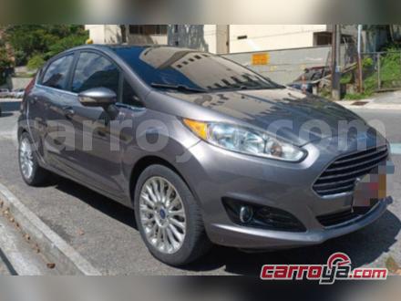 Ford Fiesta 2014 - imagen secundaria 2
