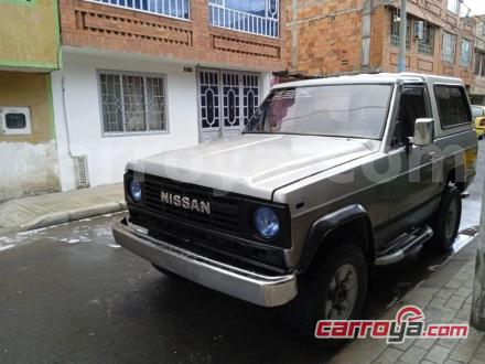 Nissan Patrol 1983 - imagen secundaria 1