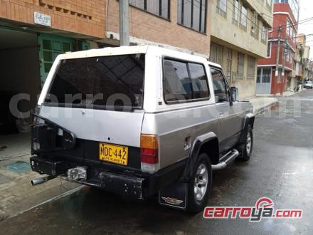 Nissan Patrol 1983 - imagen secundaria 2