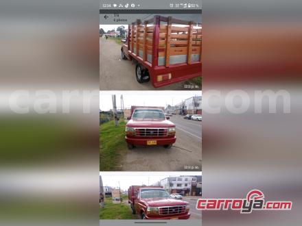 Ford F150 1995 - imagen secundaria 1