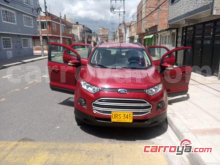 Ford Ecosport 2015 - imagen 1