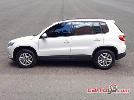 Volkswagen Tiguan 2010 - imagen 1