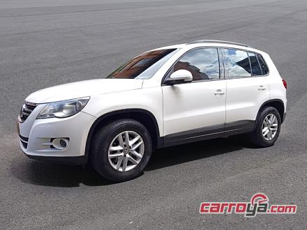 Volkswagen Tiguan 2010 - imagen secundaria 1
